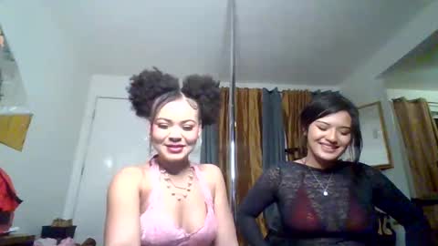 2prettygirls1 online show from March 4, 2026, 1:55 am