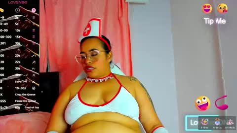 Aitana online show from February 5, 2026, 1:54 am