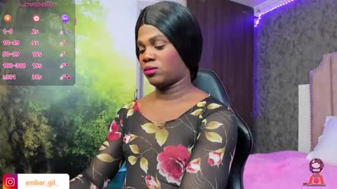 Ambar online show from September 30, 2025, 5:01 am