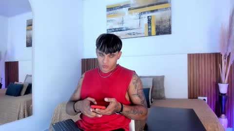 Snapshot of _demon1 chatting on January 14, 2026, 2:39 am _demon1 online show from January 14, 2026, 2:39 am