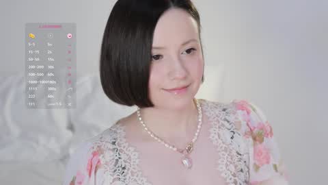 Snapshot of _female_essence_ chatting on February 5, 2025, 9:15 am Essie online show from February 5, 2025, 9:15 am