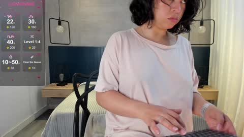 Snapshot of _julyetta chatting on January 10, 2025, 12:47 pm Julietta Next broadcast December 1st 700 AM Colombia time online show from January 10, 2025, 12:47 pm