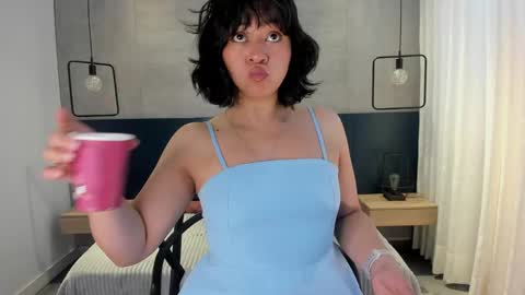 Snapshot of _julyetta chatting on January 11, 2025, 12:29 pm Julietta Next broadcast December 1st 700 AM Colombia time online show from January 11, 2025, 12:29 pm