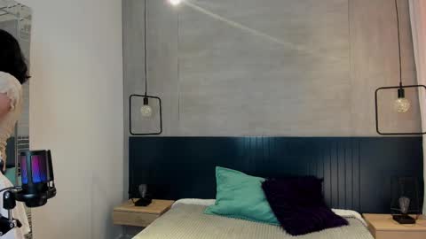 Snapshot of _julyetta chatting on February 19, 2025, 12:33 pm Julietta Next broadcast December 1st 700 AM Colombia time online show from February 19, 2025, 12:33 pm