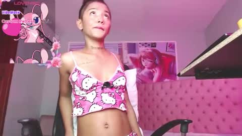 Snapshot of _miia_sweet chatting on January 11, 2025, 6:12 pm Paula online show from January 11, 2025, 6:12 pm