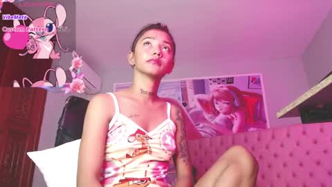 Snapshot of _miia_sweet chatting on January 14, 2025, 5:56 pm Paula online show from January 14, 2025, 5:56 pm