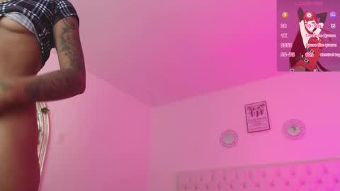 Snapshot of _miia_sweet chatting on September 20, 2025, 11:33 am Paula online show from September 20, 2025, 11:33 am