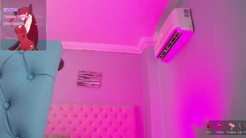 Snapshot of _miia_sweet chatting on November 7, 2025, 11:43 am Paula online show from November 7, 2025, 11:43 am