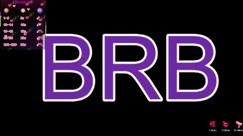 Snapshot of _miia_sweet chatting on November 26, 2025, 11:33 am Paula online show from November 26, 2025, 11:33 am