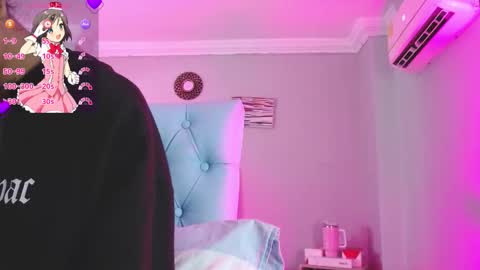 Snapshot of _miia_sweet chatting on February 3, 2026, 11:48 am Paula online show from February 3, 2026, 11:48 am