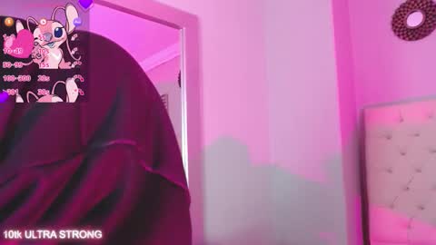 Snapshot of _miia_sweet chatting on February 10, 2026, 11:36 am Paula online show from February 10, 2026, 11:36 am