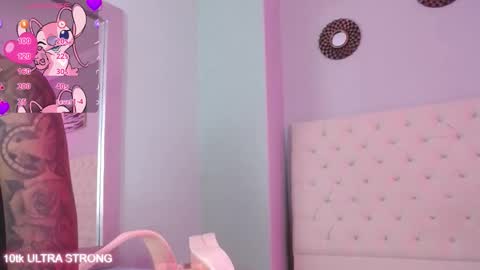 Snapshot of _miia_sweet chatting on February 11, 2026, 11:26 am Paula online show from February 11, 2026, 11:26 am