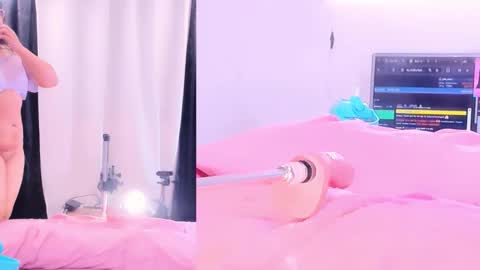 _mila_rouse online show from November 9, 2025, 10:19 pm