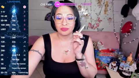 Snapshot of _miranda_spark chatting on December 4, 2024, 5:38 am Miranda online show from December 4, 2024, 5:38 am