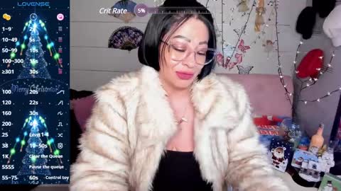 Snapshot of _miranda_spark chatting on December 4, 2024, 8:45 am Miranda online show from December 4, 2024, 8:45 am