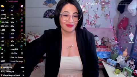 Snapshot of _miranda_spark chatting on December 18, 2024, 6:10 am Miranda online show from December 18, 2024, 6:10 am