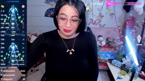 Snapshot of _miranda_spark chatting on December 20, 2024, 12:49 pm Miranda online show from December 20, 2024, 12:49 pm