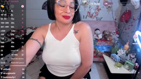 Snapshot of _miranda_spark chatting on December 29, 2024, 8:55 am Miranda online show from December 29, 2024, 8:55 am