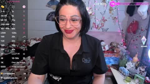 Snapshot of _miranda_spark chatting on December 31, 2024, 8:48 am Miranda online show from December 31, 2024, 8:48 am