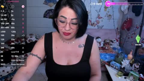 Snapshot of _miranda_spark chatting on January 4, 2025, 3:18 am Miranda online show from January 4, 2025, 3:18 am