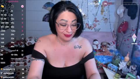 Snapshot of _miranda_spark chatting on January 4, 2025, 9:21 am Miranda online show from January 4, 2025, 9:21 am