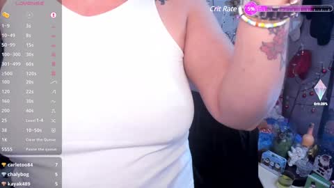 Snapshot of _miranda_spark chatting on January 5, 2025, 6:24 am Miranda online show from January 5, 2025, 6:24 am