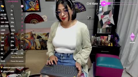 Snapshot of _miranda_spark chatting on February 5, 2025, 6:02 am Miranda online show from February 5, 2025, 6:02 am