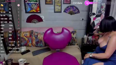 Snapshot of _miranda_spark chatting on February 13, 2025, 3:50 am Miranda online show from February 13, 2025, 3:50 am