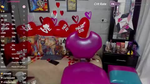 Snapshot of _miranda_spark chatting on February 15, 2025, 6:23 am Miranda online show from February 15, 2025, 6:23 am