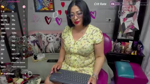 Snapshot of _miranda_spark chatting on February 22, 2025, 3:34 am Miranda online show from February 22, 2025, 3:34 am