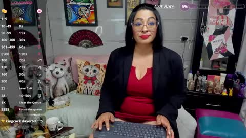 Snapshot of _miranda_spark chatting on March 7, 2025, 4:57 am Miranda online show from March 7, 2025, 4:57 am