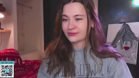 Mia with a big heart  online show from January 12, 2026, 11:48 am