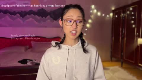 Mikayla online show from February 15, 2025, 4:25 am