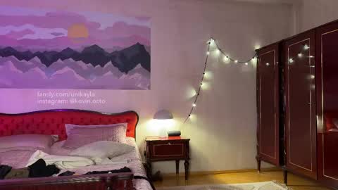 Mikayla online show from February 17, 2025, 5:25 am