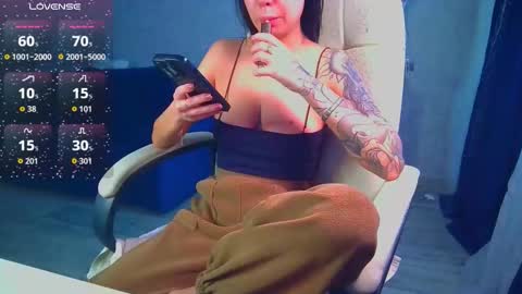 Snapshot of _pink__rabbit_ chatting on February 3, 2026, 7:24 am Ilona online show from February 3, 2026, 7:24 am