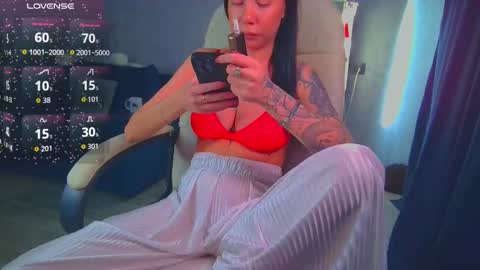 Snapshot of _pink__rabbit_ chatting on February 16, 2026, 6:09 am Ilona online show from February 16, 2026, 6:09 am