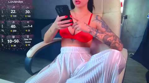 Snapshot of _pink__rabbit_ chatting on March 3, 2026, 7:03 am Ilona online show from March 3, 2026, 7:03 am