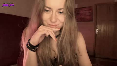 Snapshot of _pure_joy chatting on December 1, 2024, 11:14 pm Joy online show from December 1, 2024, 11:14 pm