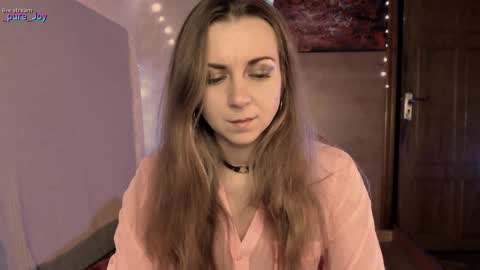 Snapshot of _pure_joy chatting on December 22, 2024, 7:42 pm Joy online show from December 22, 2024, 7:42 pm