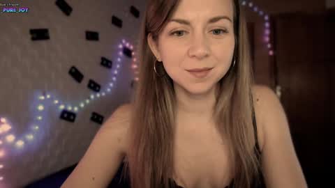 Snapshot of _pure_joy chatting on February 23, 2025, 8:55 pm Joy online show from February 23, 2025, 8:55 pm