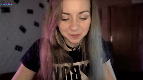 Snapshot of _pure_joy chatting on March 10, 2025, 8:12 pm Joy online show from March 10, 2025, 8:12 pm