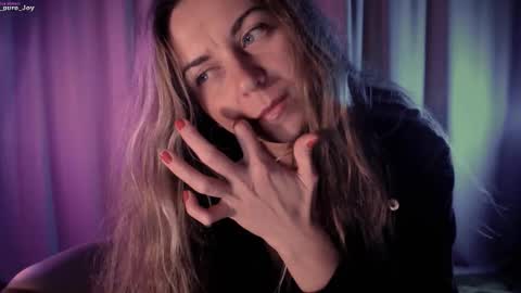 Snapshot of _pure_joy chatting on October 2, 2025, 8:38 pm Joy online show from October 2, 2025, 8:38 pm