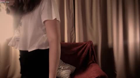 Snapshot of _pure_joy chatting on October 19, 2025, 8:20 pm Joy online show from October 19, 2025, 8:20 pm