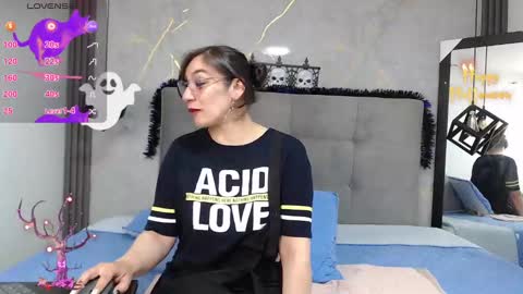 Samanta online show from October 23, 2025, 1:10 pm