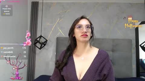 Samanta online show from November 5, 2025, 2:39 pm