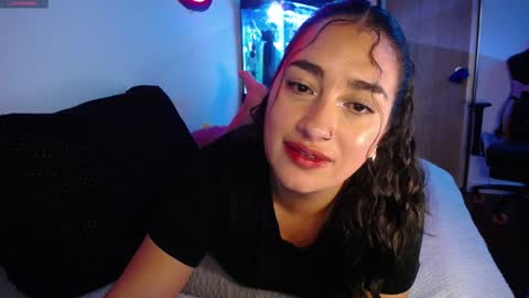 Snapshot of _santalove_ chatting on January 5, 2025, 10:40 pm SantaLove online show from January 5, 2025, 10:40 pm