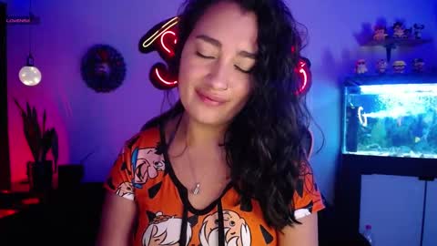 Snapshot of _santalove_ chatting on January 6, 2025, 11:31 pm SantaLove online show from January 6, 2025, 11:31 pm