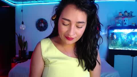 Snapshot of _santalove_ chatting on January 11, 2025, 12:22 am SantaLove online show from January 11, 2025, 12:22 am