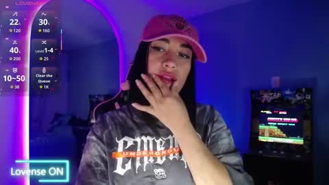 Snapshot of _santalove_ chatting on February 15, 2026, 1:35 am SantaLove online show from February 15, 2026, 1:35 am