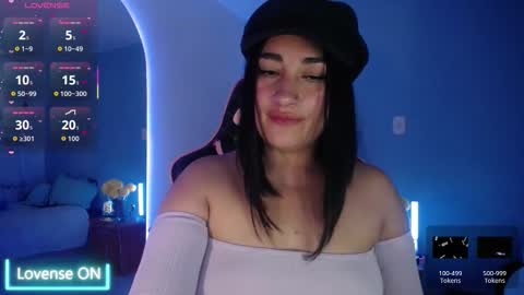 Snapshot of _santalove_ chatting on March 2, 2026, 9:43 pm SantaLove online show from March 2, 2026, 9:43 pm